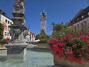 Straubing
